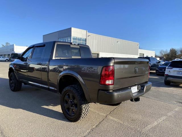 Used 2017 RAM 2500 Big Horn w/ Sport Appearance Group image 7