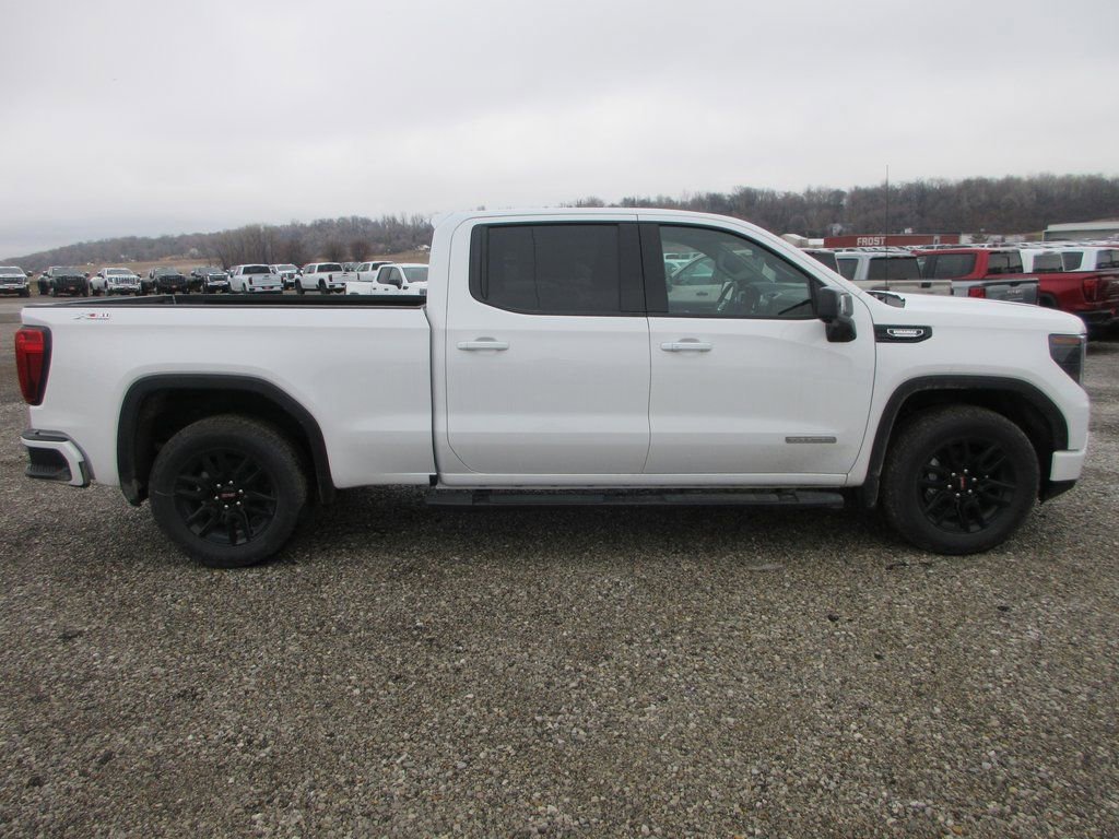 New 2026 GMC Sierra 1500 Elevation w/ Elevation Premium Package AWD/4WD image 3