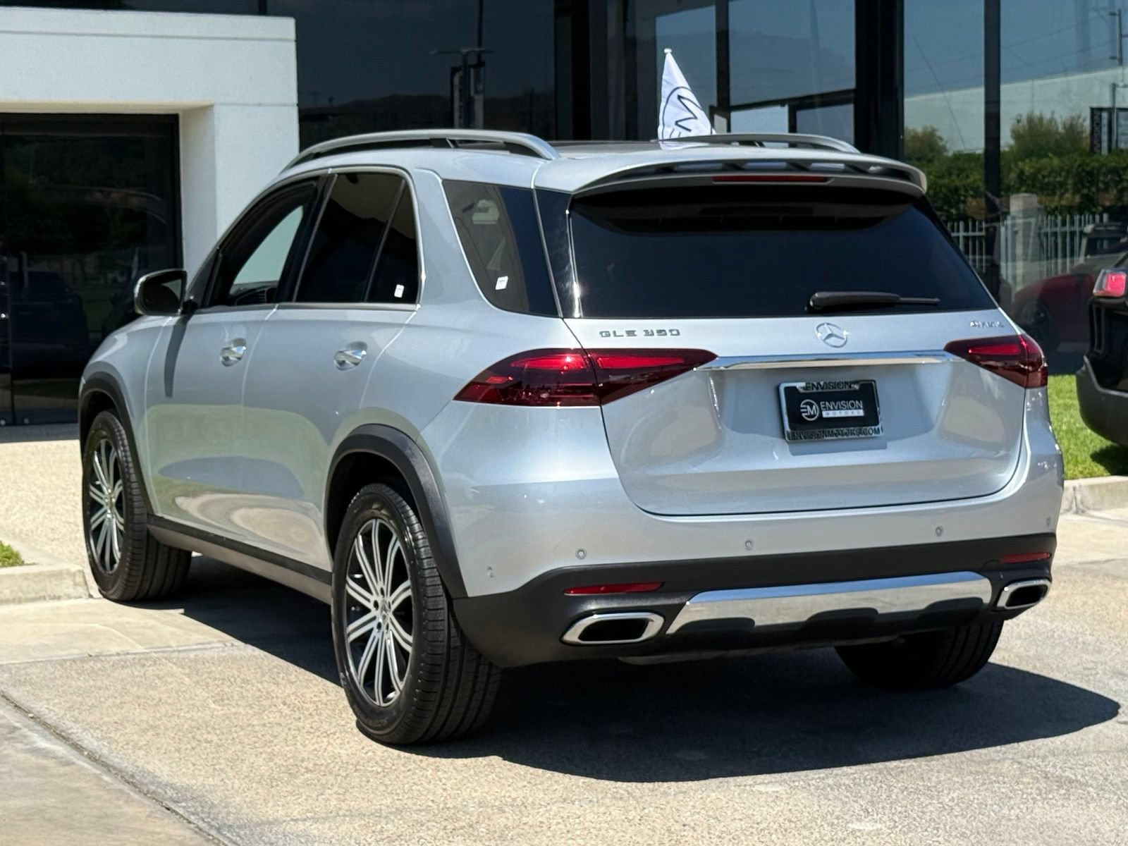 Used 2024 Mercedes-Benz GLE 350 4MATIC image 10