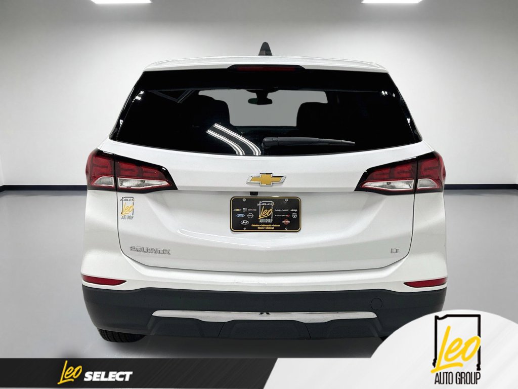 Used 2023 Chevrolet Equinox LT FWD image 8