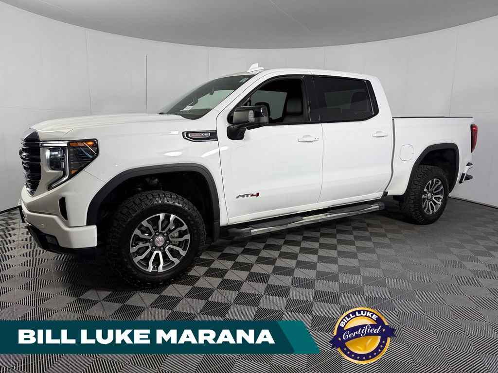 Used 2023 GMC Sierra 1500 AT4