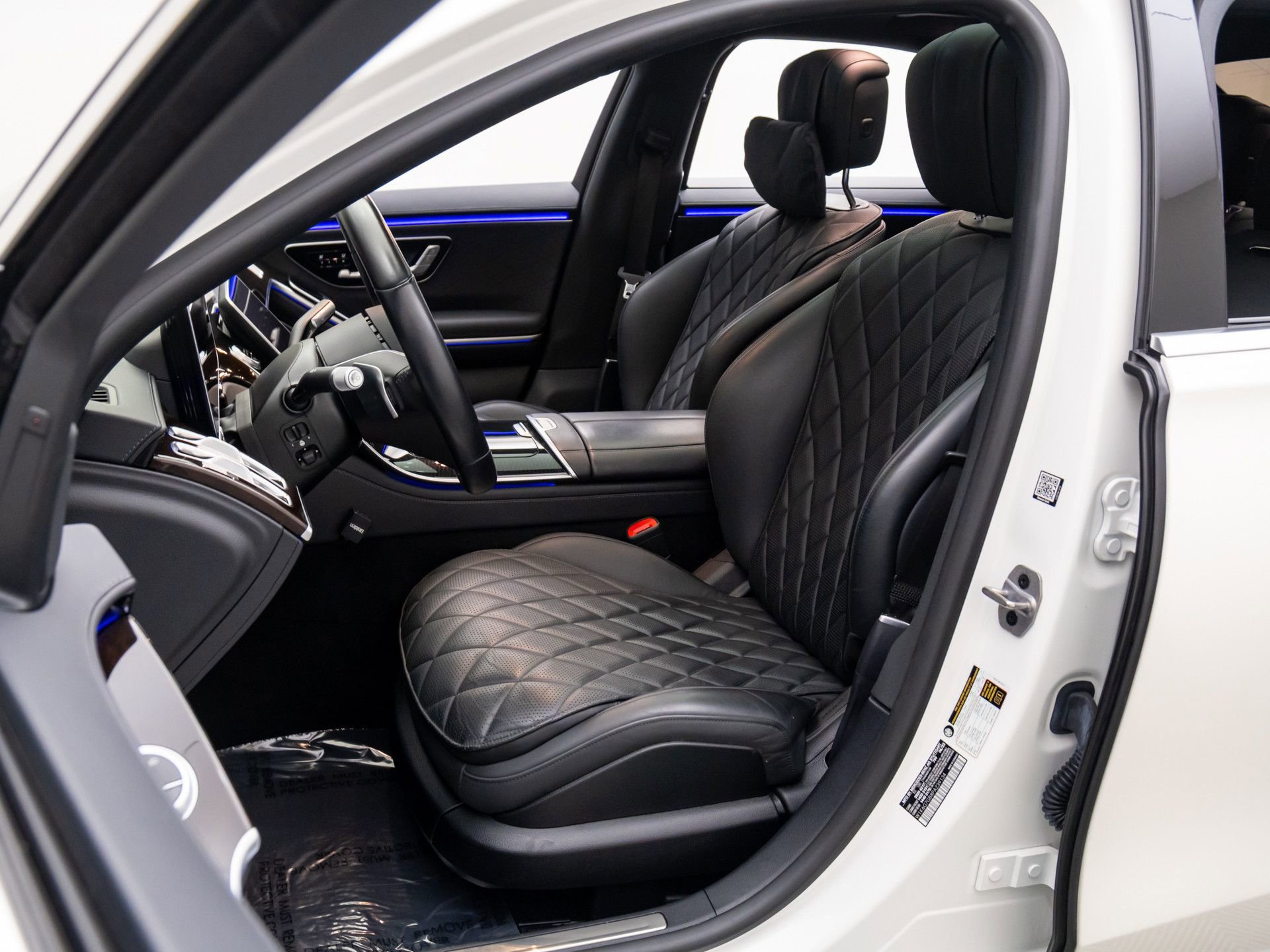 Certified 2023 Mercedes-Benz S 580 4MATIC Sedan image 19