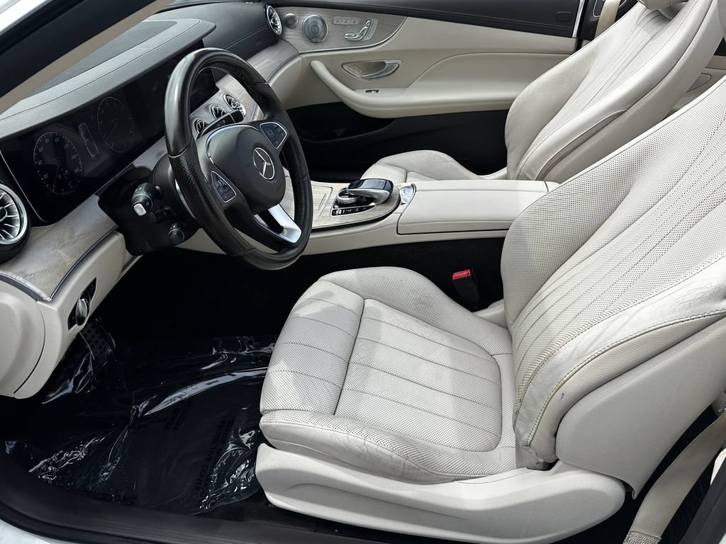 Used 2018 Mercedes-Benz E 400 Cabriolet image 10