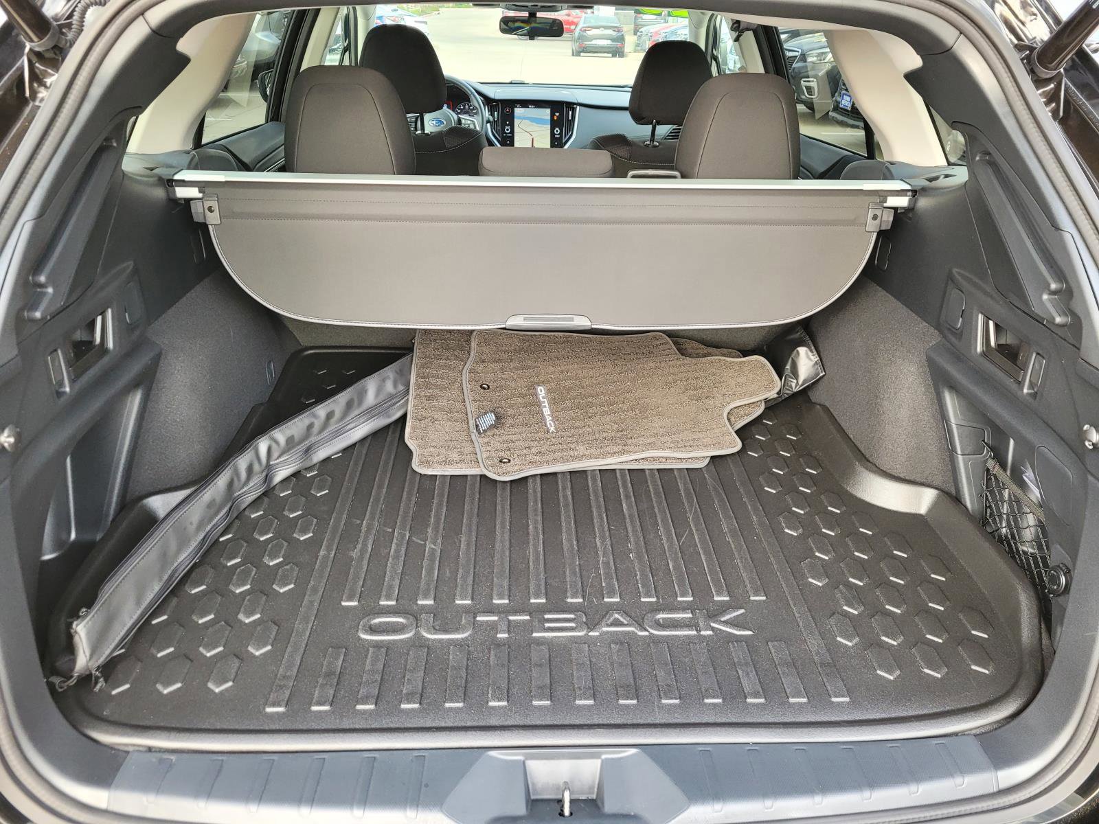 Certified 2025 Subaru Outback Premium image 19