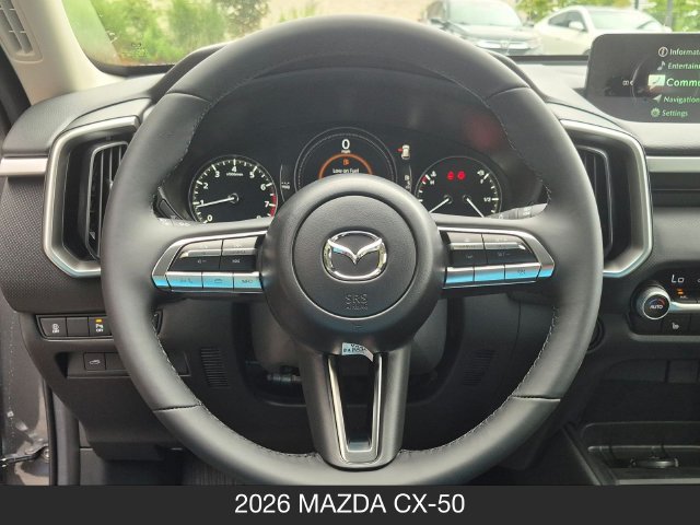 New 2026 MAZDA CX-50 AWD 2.5 S w/ Weather Package image 19