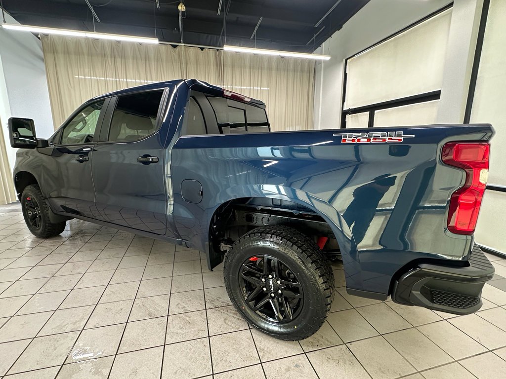 Certified 2023 Chevrolet Silverado 1500 LT Trail Boss w/ Convenience Package II AWD/4WD image 12