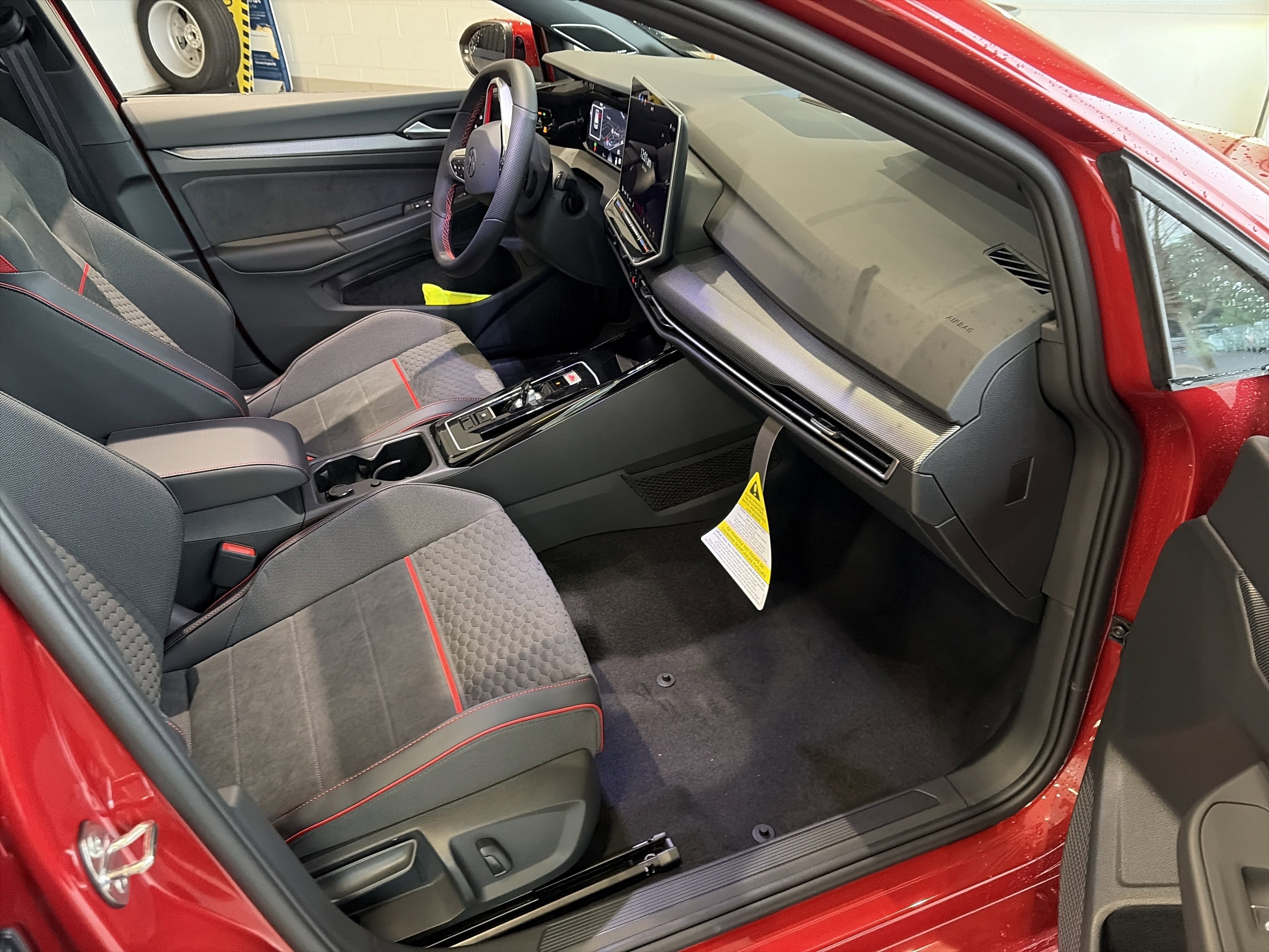 New 2026 Volkswagen GTI SE image 26