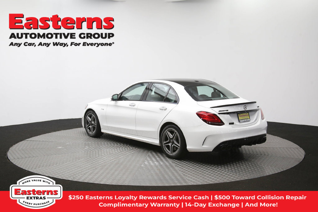 Used 2019 Mercedes-Benz C 43 AMG 4MATIC Sedan image 66