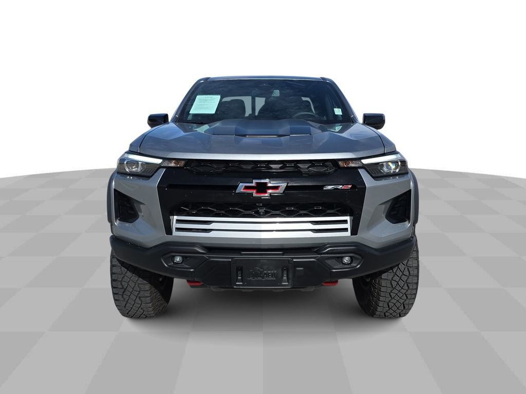 Used 2024 Chevrolet Colorado ZR2 w/ ZR2 Bison Edition image 3