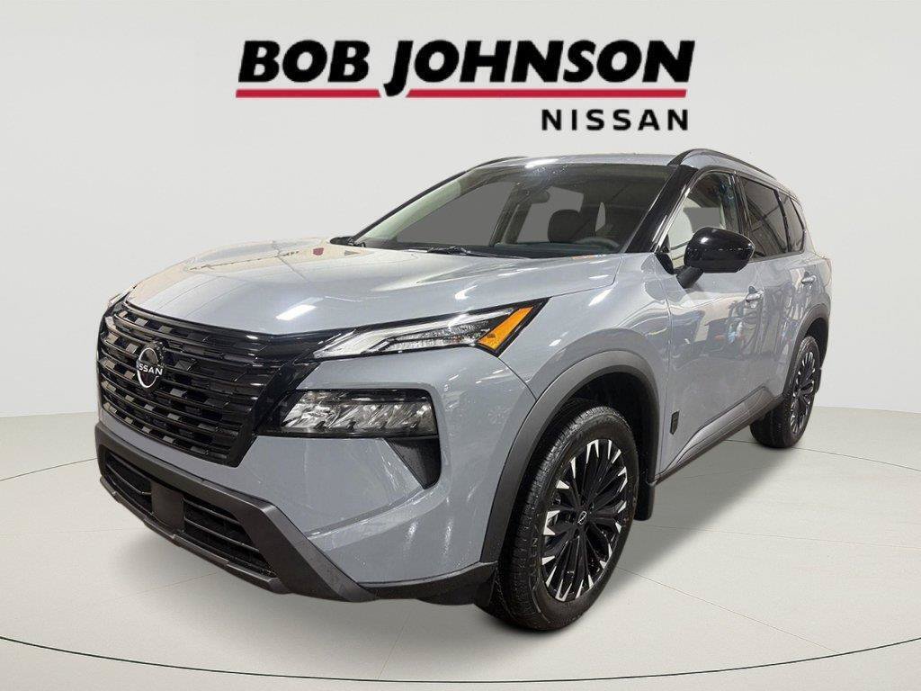 New 2026 Nissan Rogue Dark Armor AWD/4WD image 7