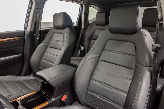 Used 2021 Honda CR-V Touring image 11