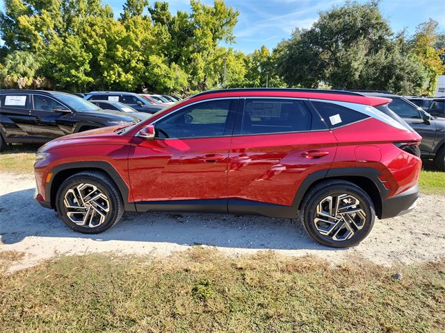 New 2025 Hyundai Tucson Limited image 5