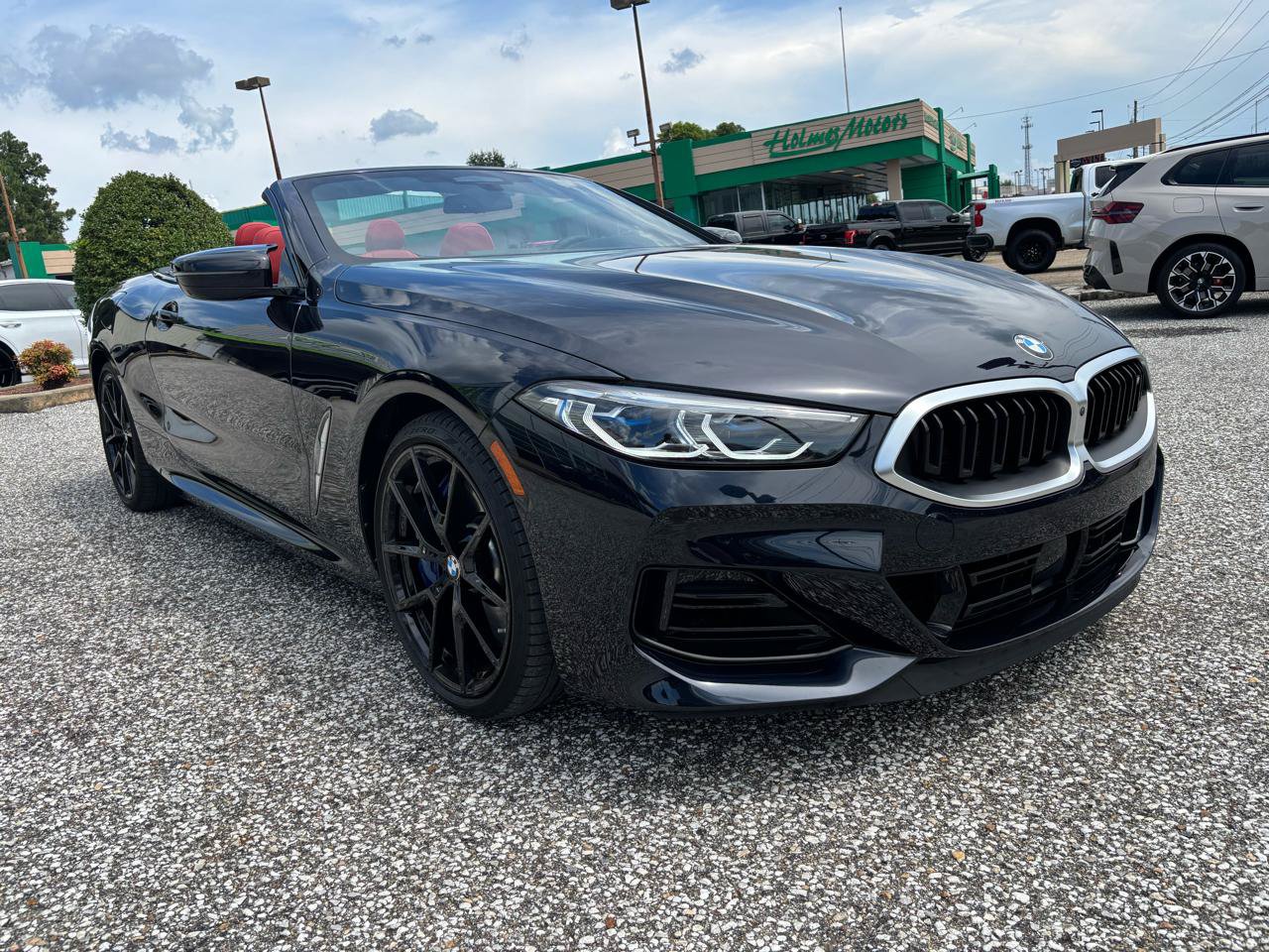 Used 2024 BMW M850i xDrive Convertible AWD/4WD image 8