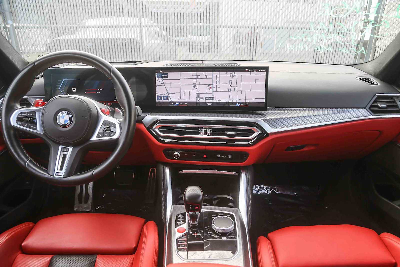 Used 2024 BMW M3 Competition w/ Executive Package image 9