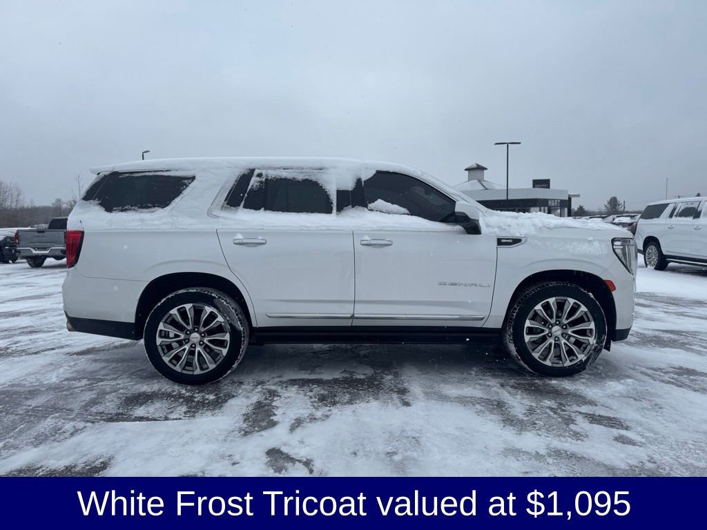 Used 2021 GMC Yukon Denali image 7