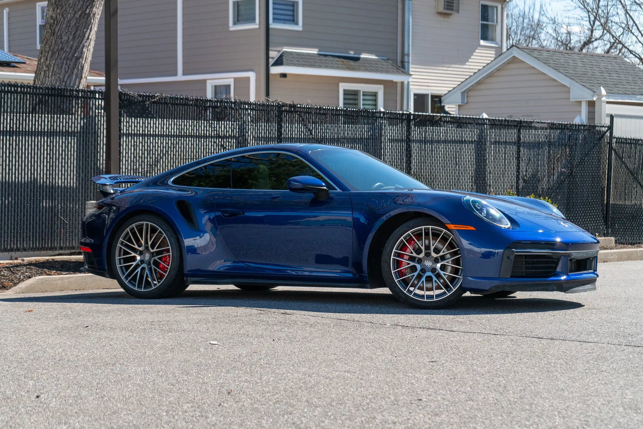 Used 2021 Porsche 911 Turbo image 7