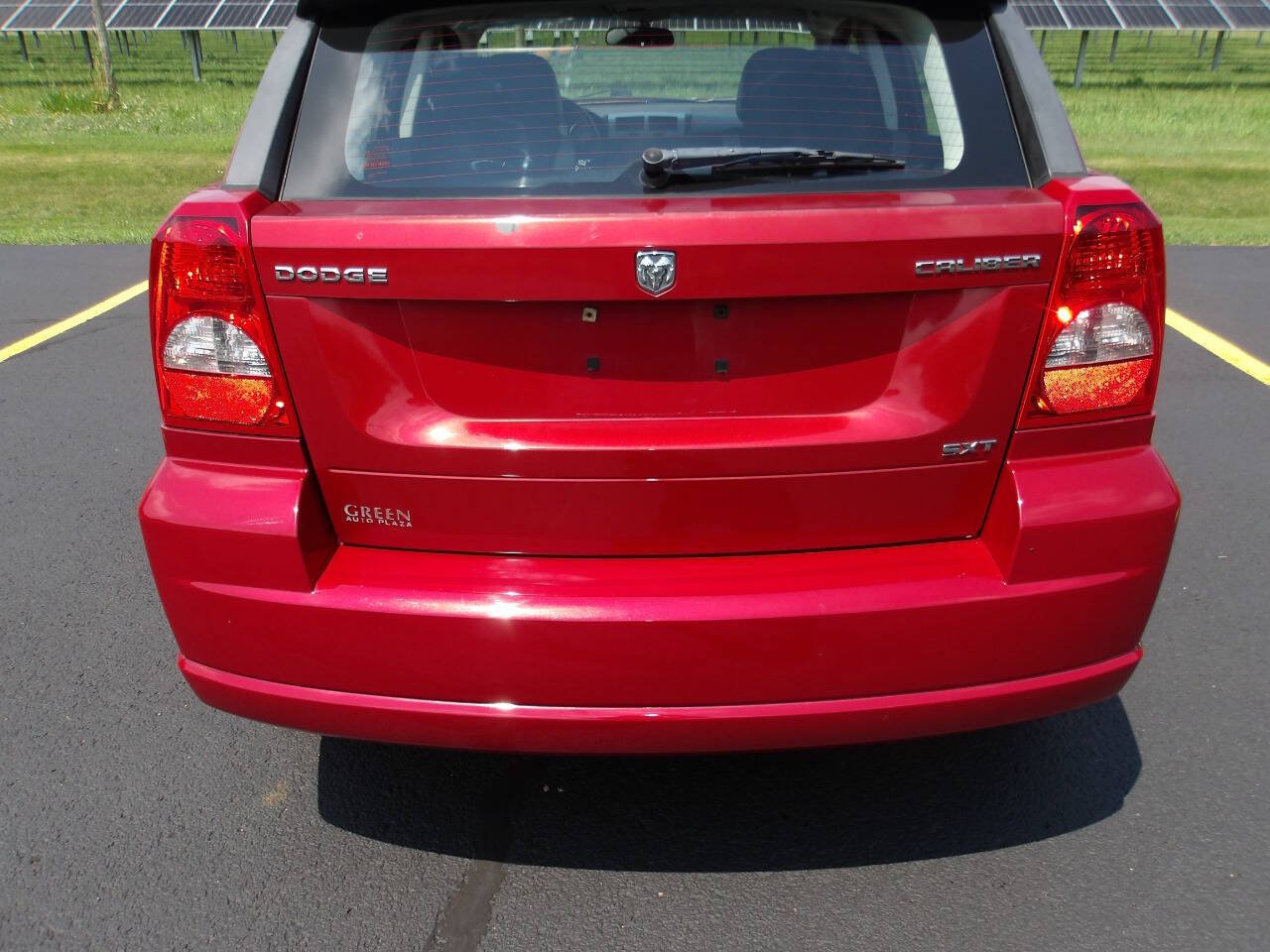 Used 2009 Dodge Caliber SXT FWD image 33