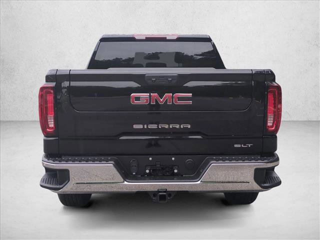 Used 2025 GMC Sierra 1500 SLT AWD/4WD image 7