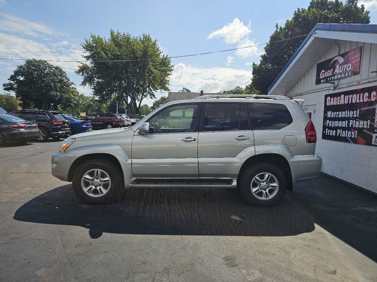 Used 2003 Lexus GX 470 AWD/4WD image 6