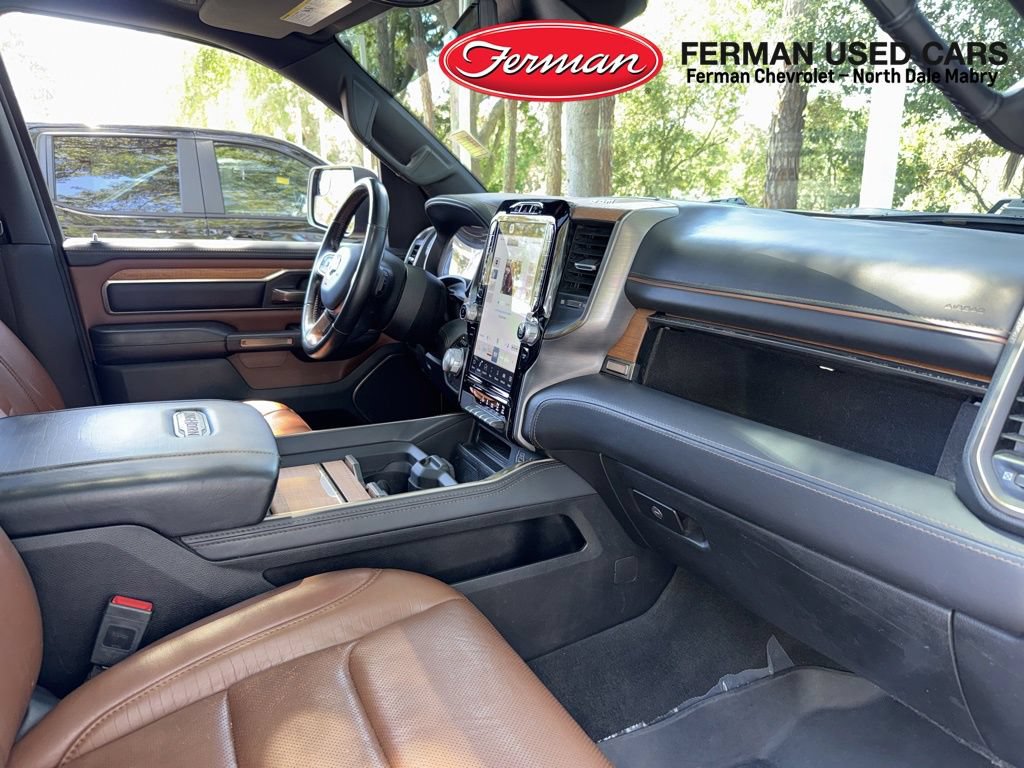 Used 2023 RAM 1500 Limited AWD/4WD image 5