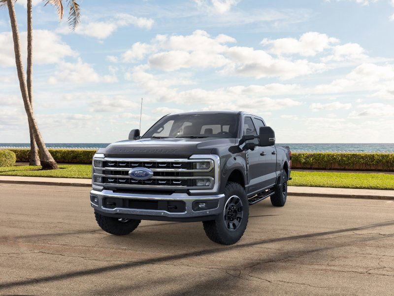 New 2026 Ford F250 Lariat image 2