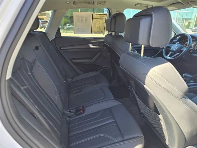 Used 2024 Audi Q5 2.0T Premium Plus image 13