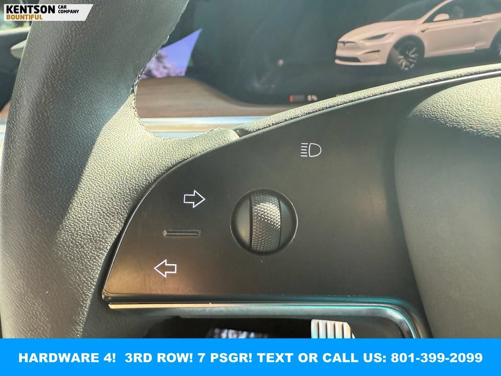 Used 2023 Tesla Model X AWD/4WD image 18
