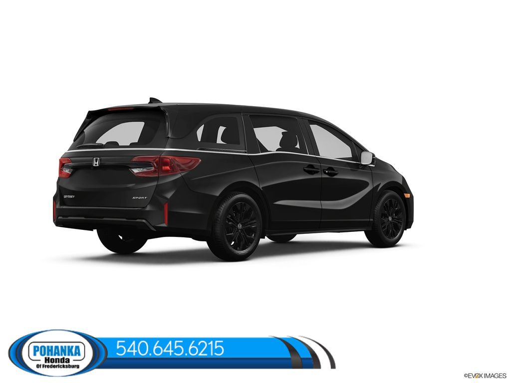 New 2026 Honda Odyssey Sport-L image 3