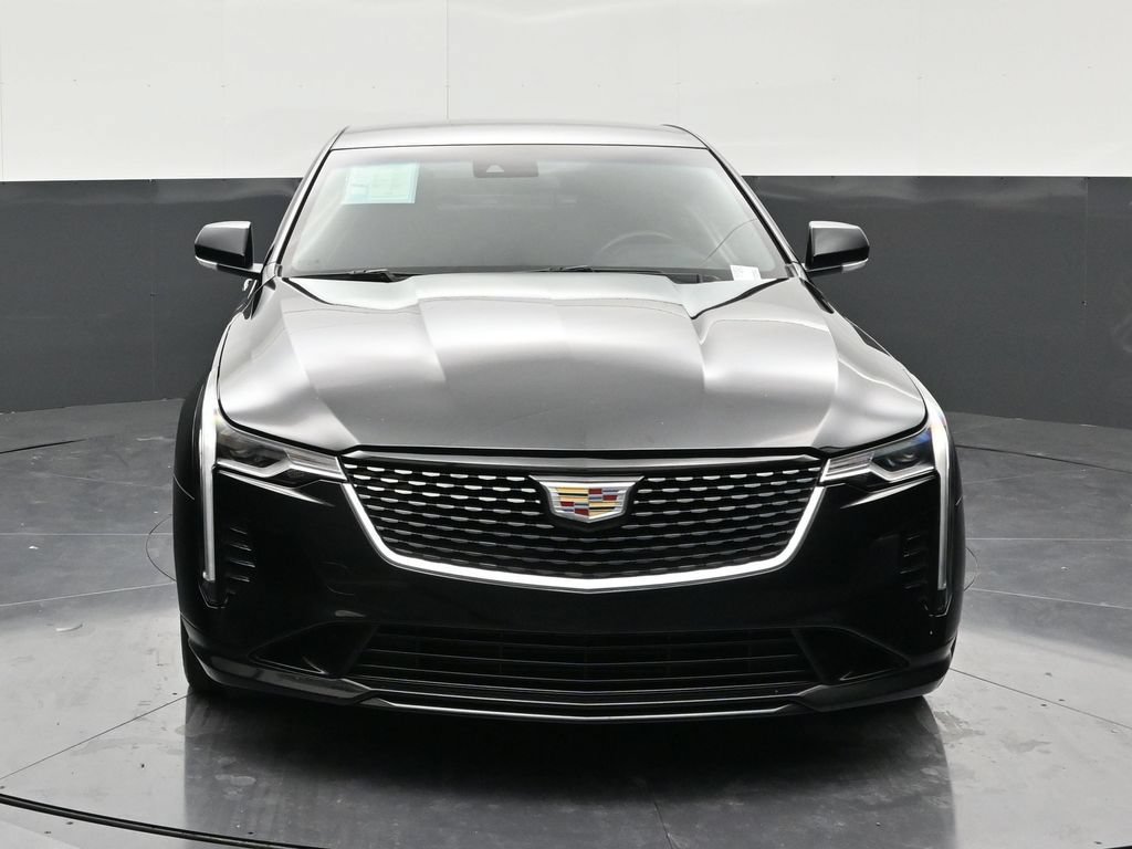 Certified 2024 Cadillac CT4 Luxury RWD image 8