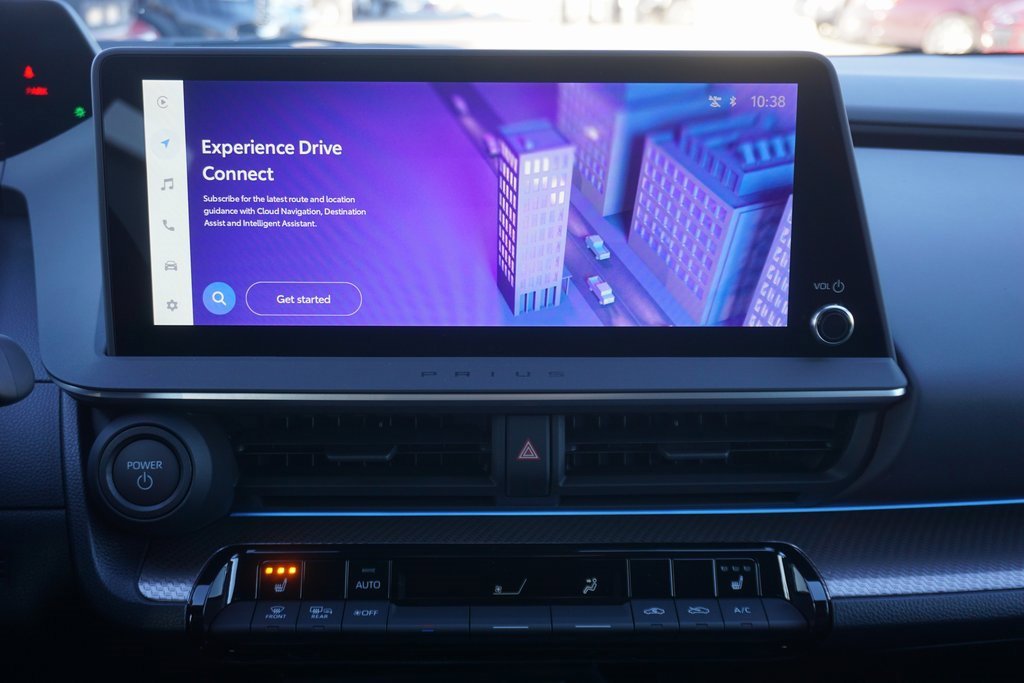 New 2026 Toyota Prius XLE image 13