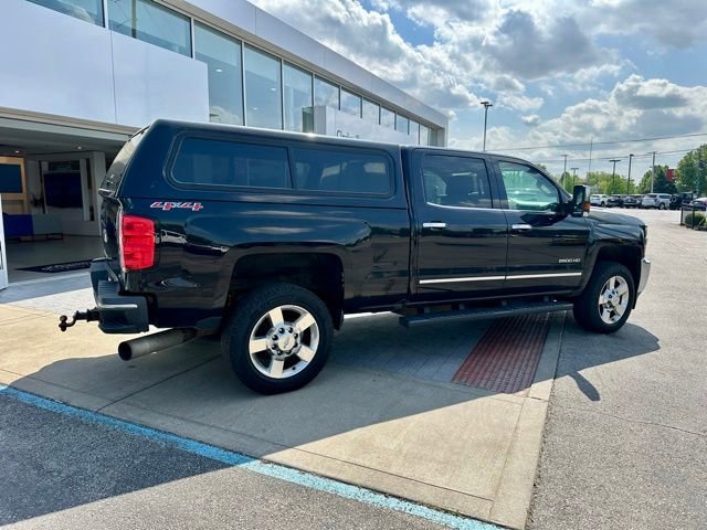 Used 2016 Chevrolet Silverado 2500 LTZ w/ Duramax Plus Package AWD/4WD image 8