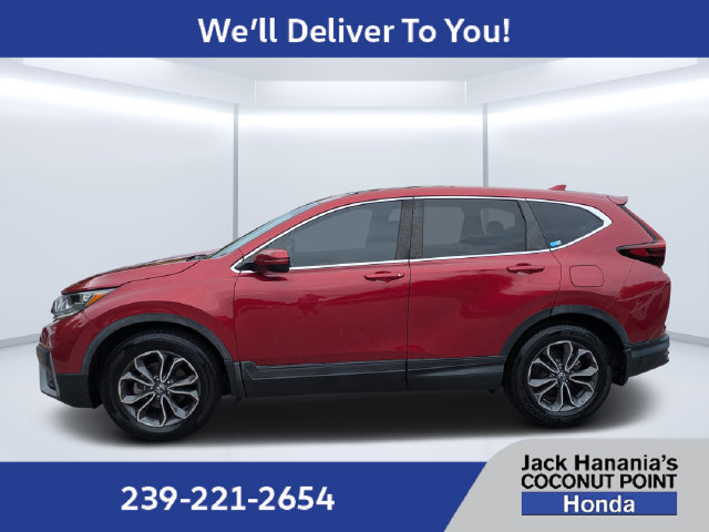 Used 2022 Honda CR-V EX image 6