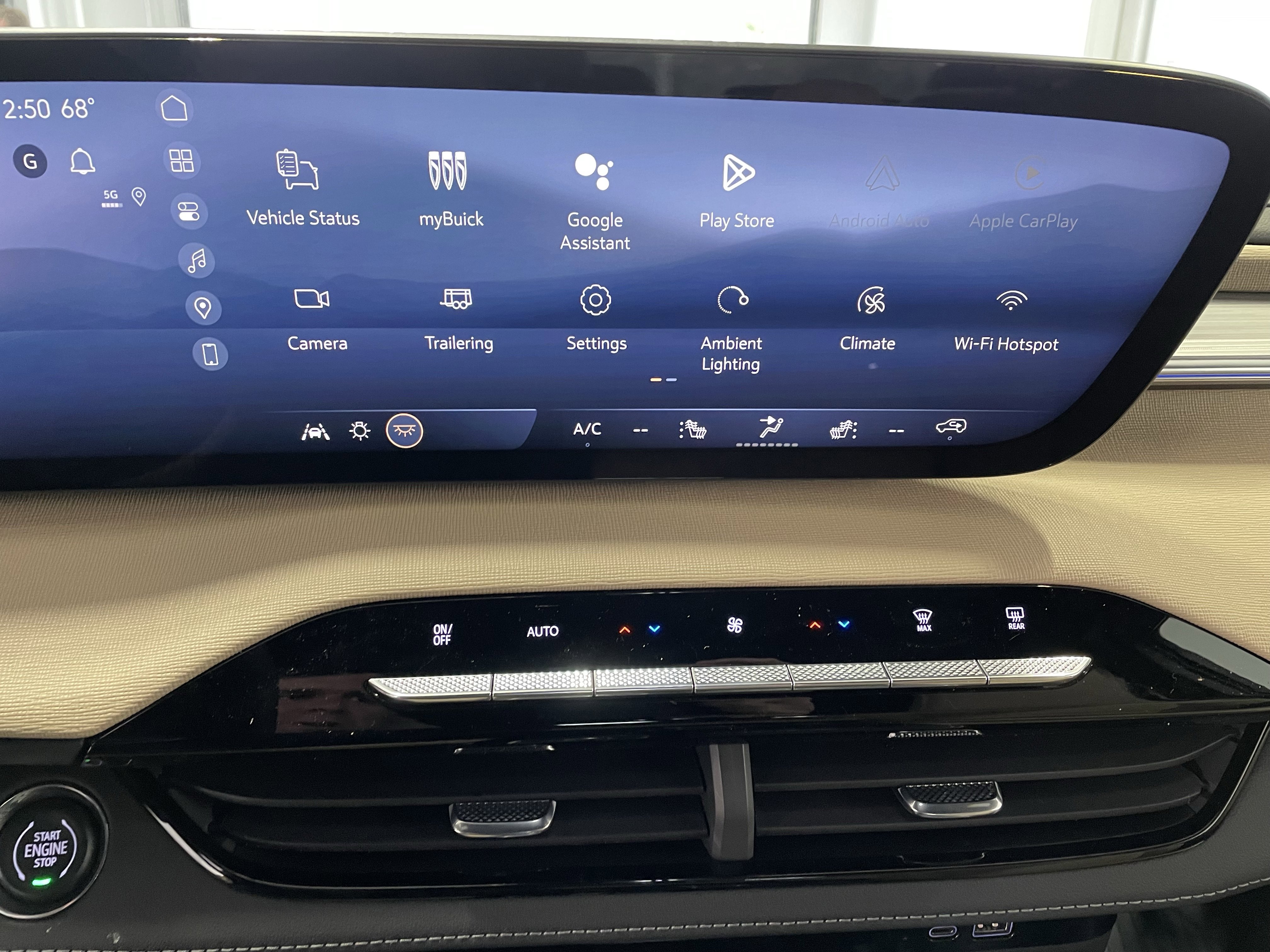 New 2026 Buick Enclave Preferred w/ Power Package image 16