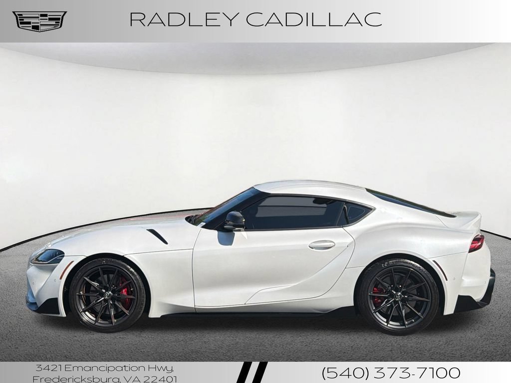 Used 2023 Toyota Supra Premium w/ Driver Assist Package RWD image 18