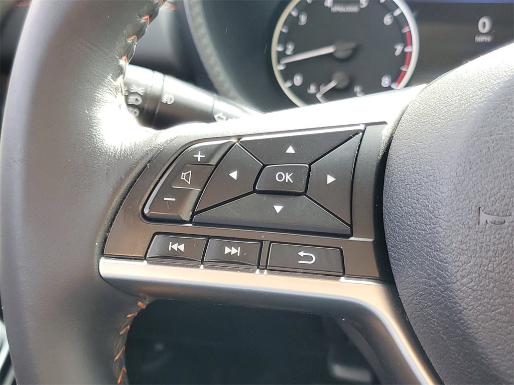 Certified 2020 Nissan Sentra SR image 20