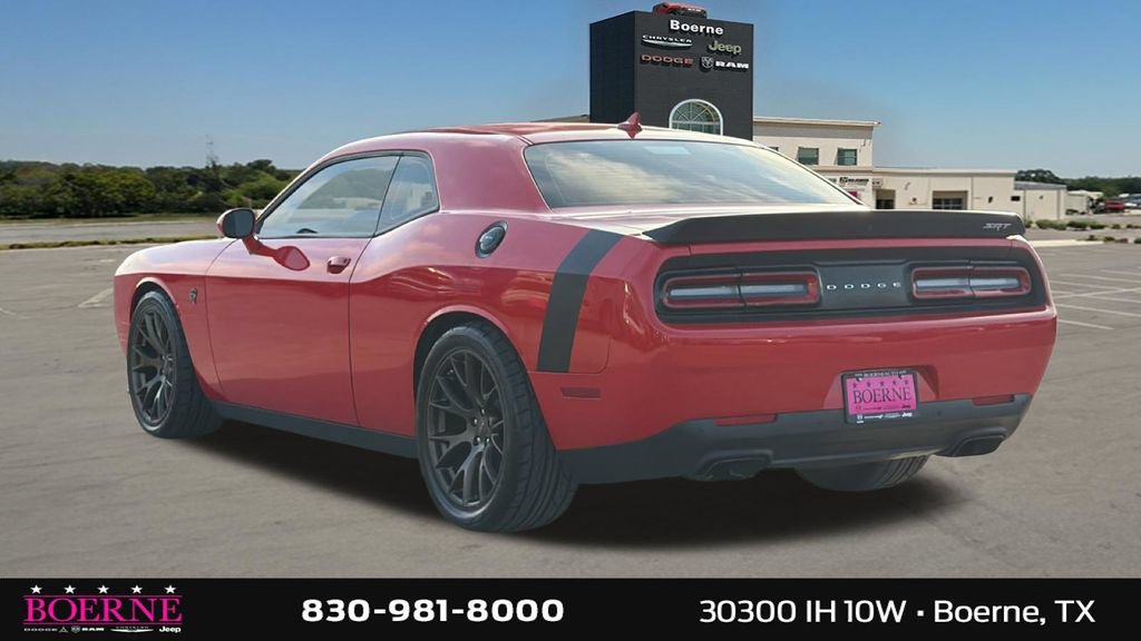 Used 2016 Dodge Challenger SRT Hellcat RWD image 5