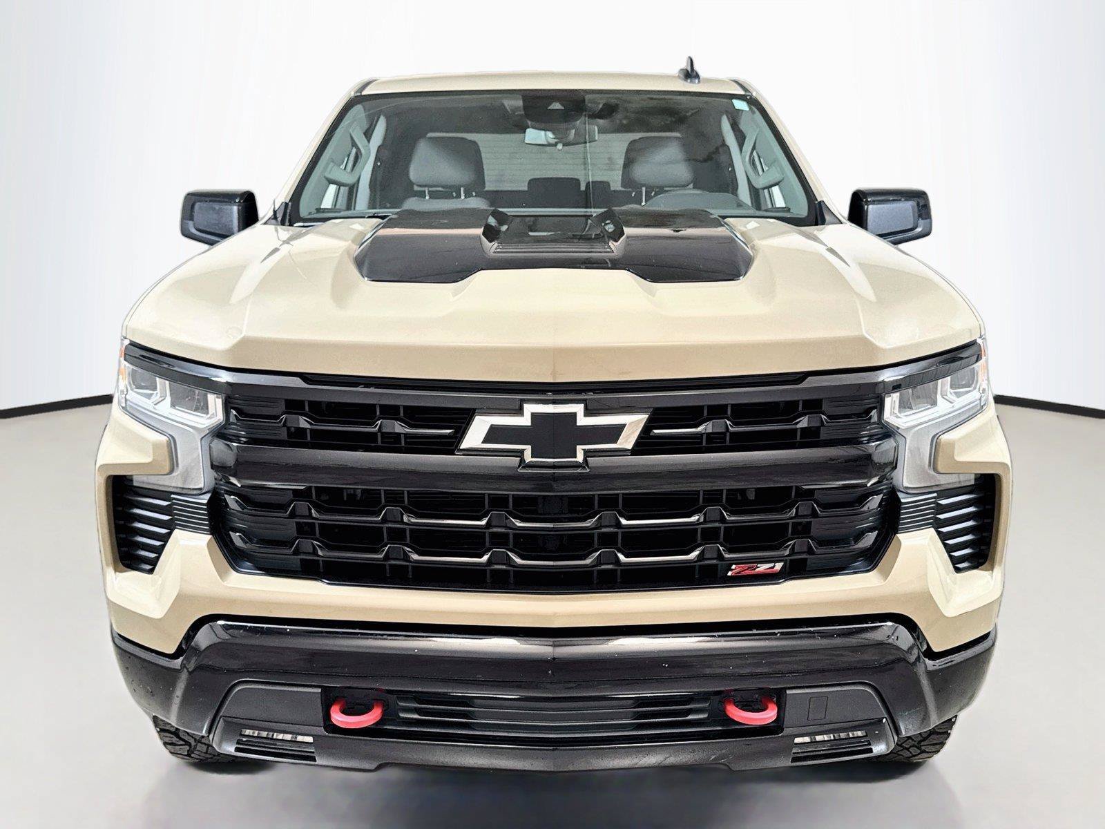 Used 2022 Chevrolet Silverado 1500 LT Trail Boss w/ Protection Package AWD/4WD image 31