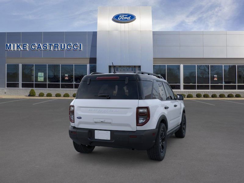 New 2026 Ford Bronco Sport Outer Banks image 8