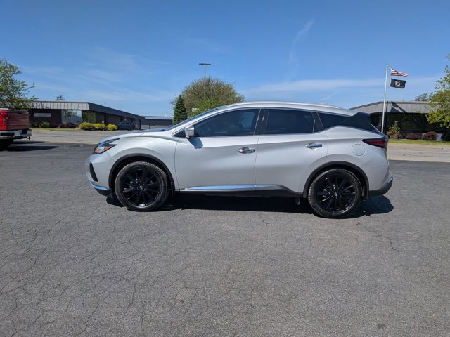 Used 2021 Nissan Murano Platinum w/ Cargo Package AWD/4WD image 10