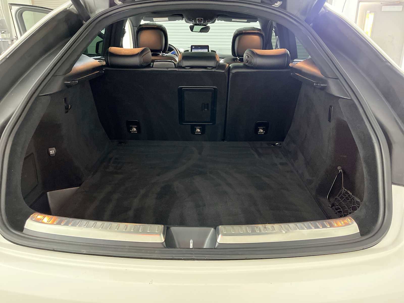 Used 2019 Mercedes-Benz GLE 43 AMG 4MATIC Coupe image 21