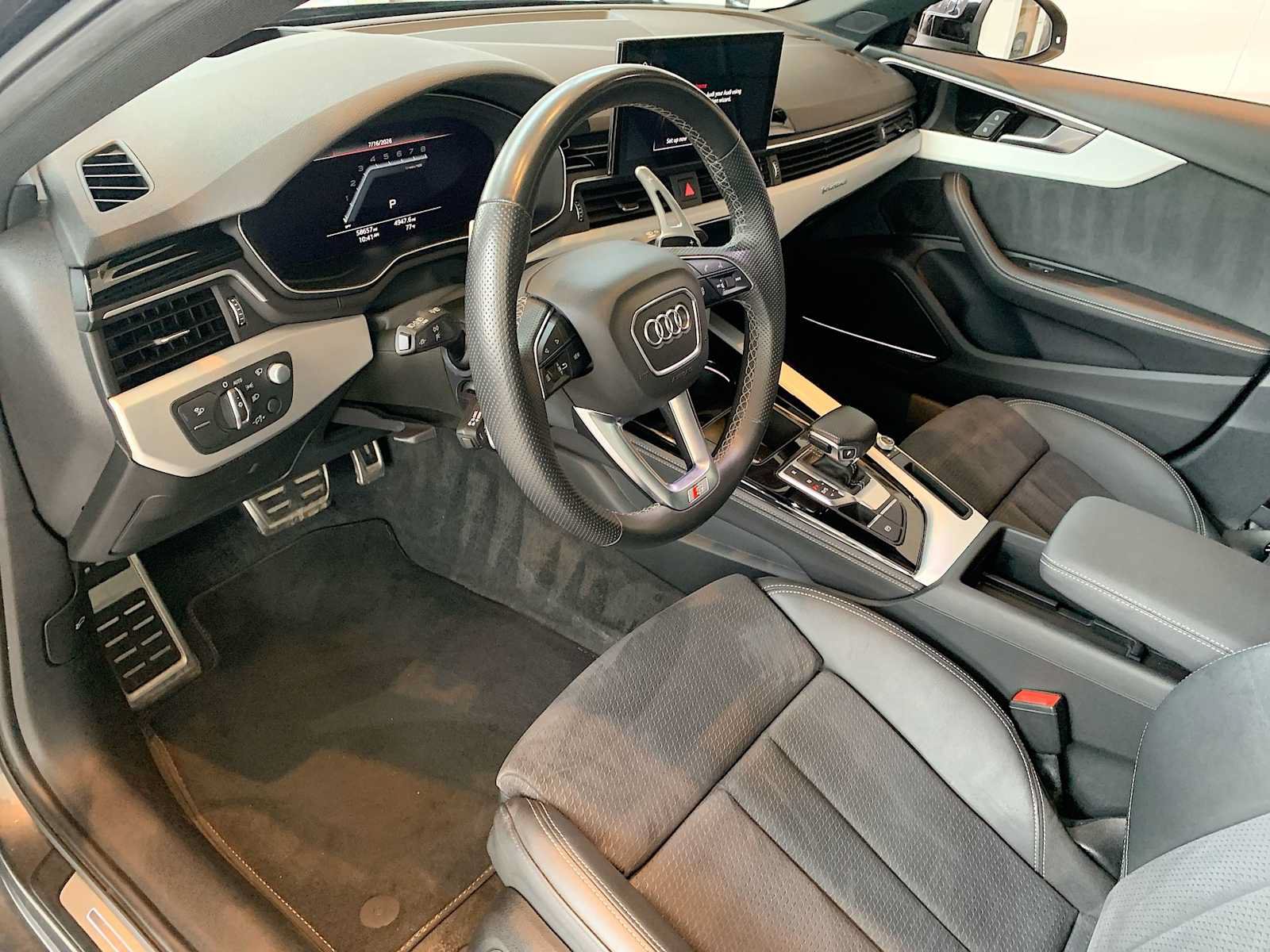 Used 2022 Audi A4 2.0T Prestige AWD/4WD image 10