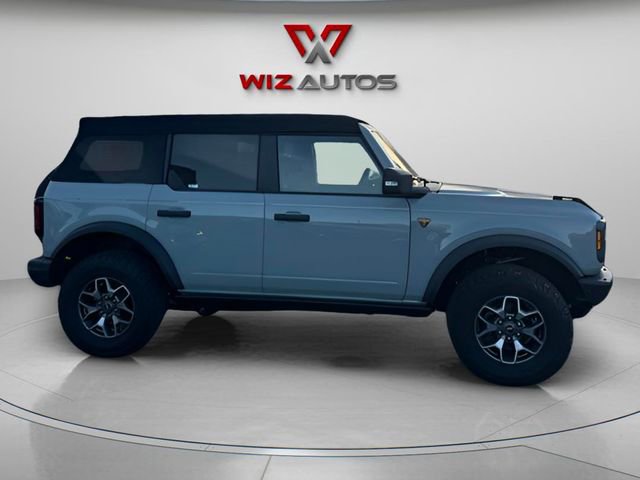 Used 2021 Ford Bronco Badlands image 4