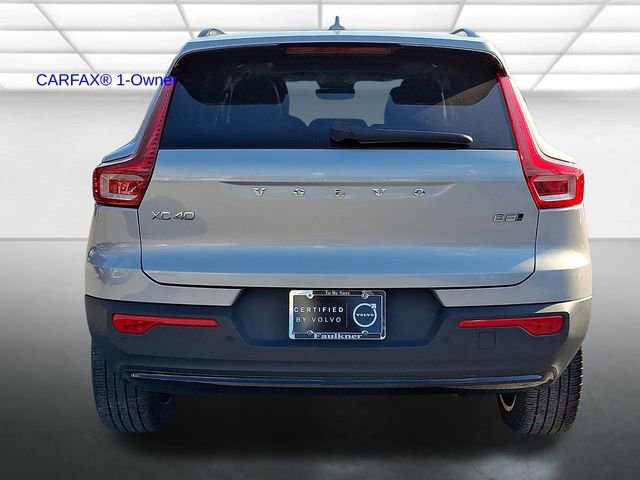 Certified 2023 Volvo XC40 B5 Plus w/ Driver Assist Package image 6