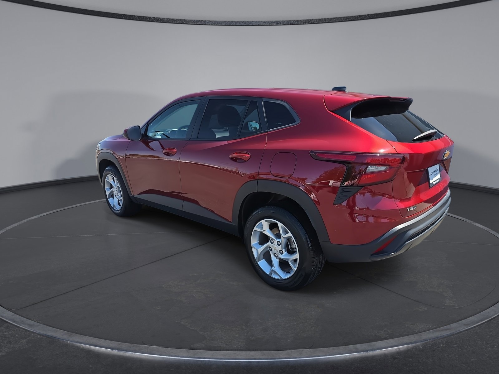 Used 2024 Chevrolet Trax LS w/ LS Convenience Package FWD image 11