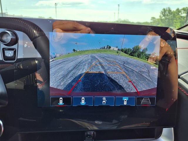 Used 2025 Chevrolet Corvette Z06 RWD image 50