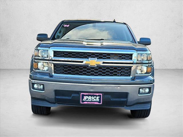 Used 2014 Chevrolet Silverado 1500 LT w/ Texas Edition, 1LT Trim RWD image 2