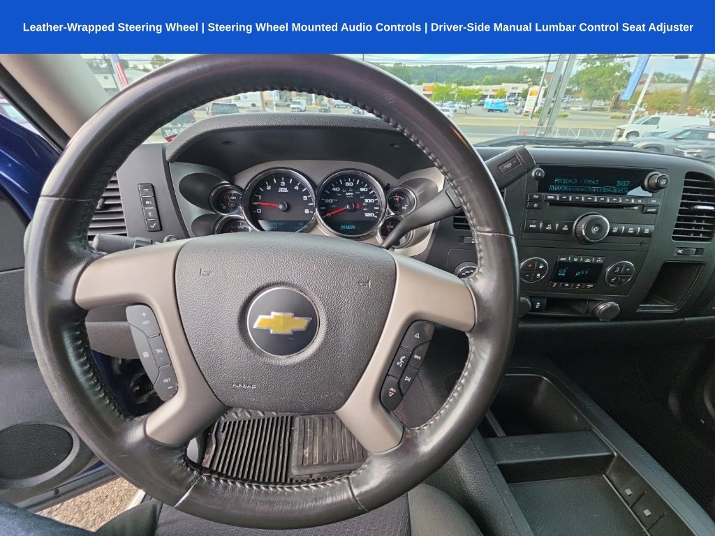 Used 2012 Chevrolet Silverado 1500 LT w/ All-Star Edition AWD/4WD image 9