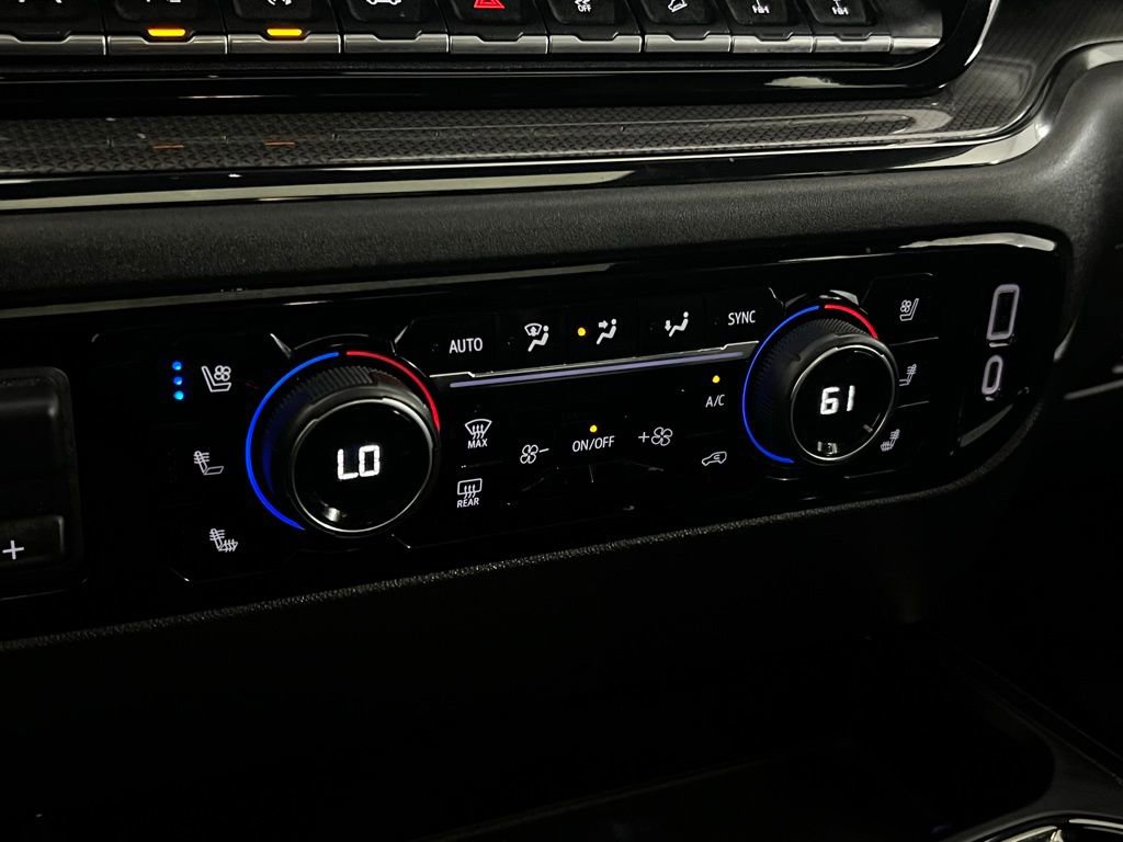 Used 2022 Chevrolet Silverado 1500 ZR2 w/ Technology Package image 19