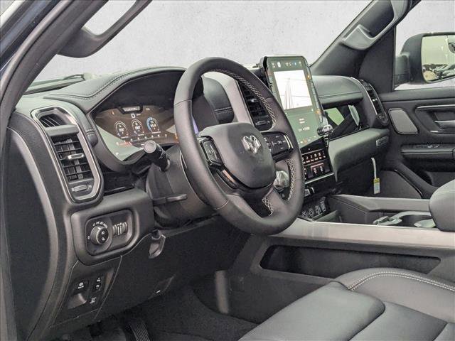 New 2026 RAM 1500 Rebel w/ Rebel Level 2 Equipment Group AWD/4WD image 3
