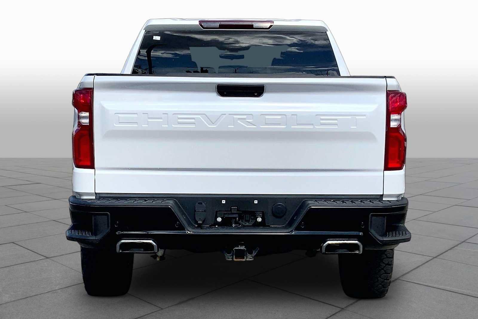 Used 2022 Chevrolet Silverado 1500 LT Trail Boss w/ Safety Package AWD/4WD image 5